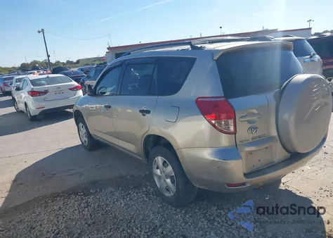 2007 Toyota Rav4 z USA, uszkodzony, nr VIN JTMZD33V176035206